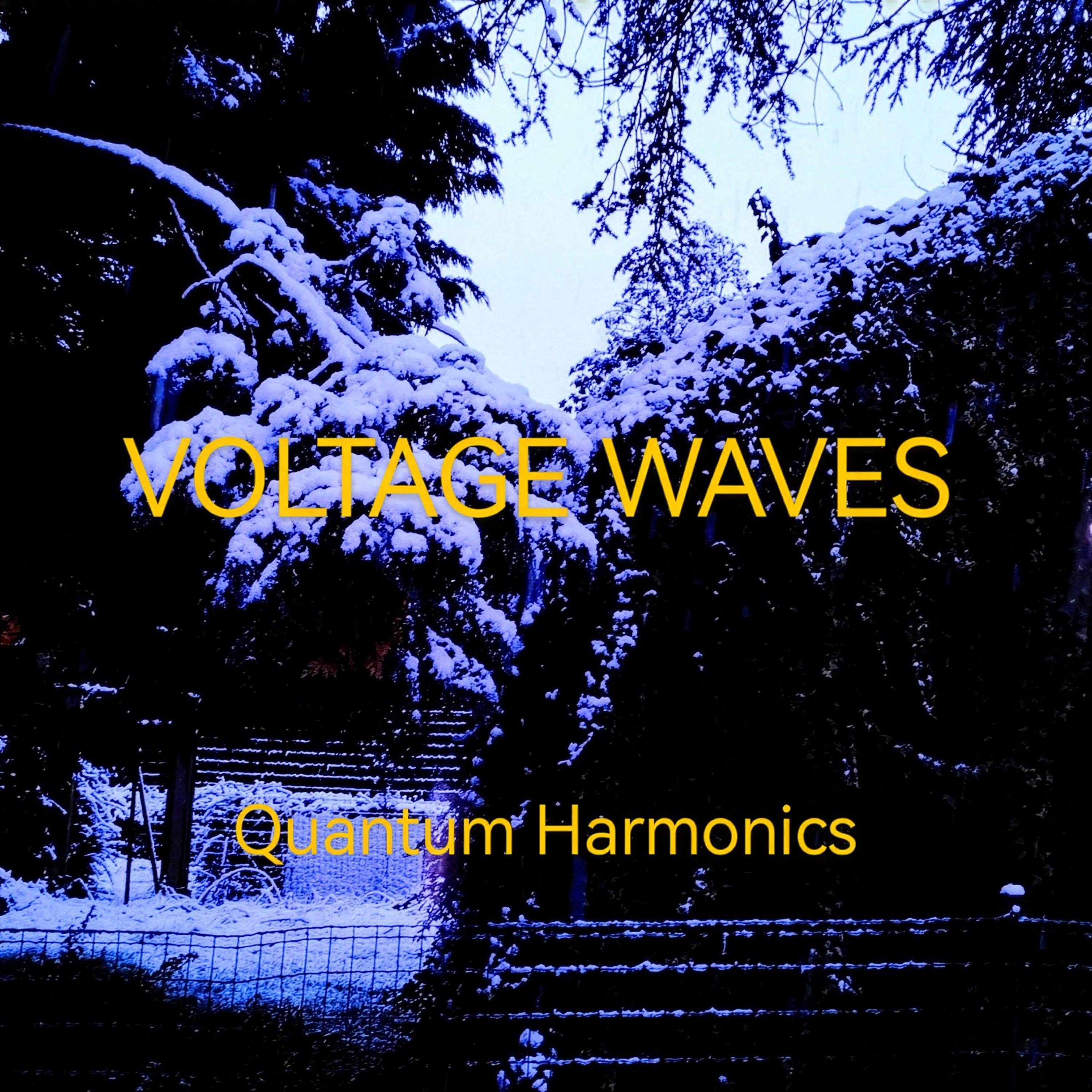 Voltage Waves episode artwork