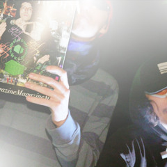 Magazine w/ Milkreset & Marlon DuBois