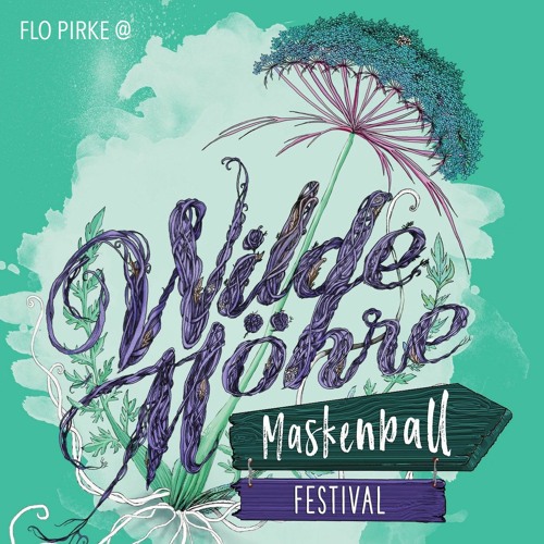 Flo Pirke @ Wilde Möhre/Maskenball 2021