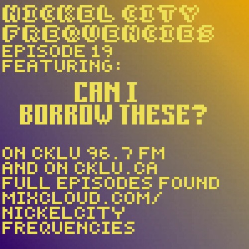Can I Borrow These? - "VGM Rave" Mix for Nickel City Frequencies Episode 19 Hour 2