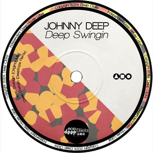 Johnny Deep-Deep Swingin (Deep Clicks)