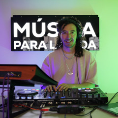 Julian Cardona - Música para la vida, Hybrid set, mayo 2025. Melodic, Organic, Deep