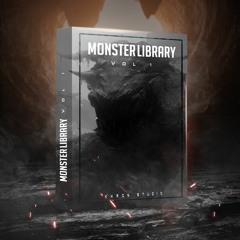 Khron Studio - Monster Library Vol 2
