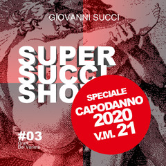 Capodanno Porno Rinascimentale 2020 (V.M.21)