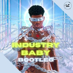 Lil Nas X, Jack Harlow - INDUSTRY BABY (Universe Cotroller Bootleg)
