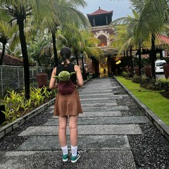 aluna in Bali (fait pour didi👽)