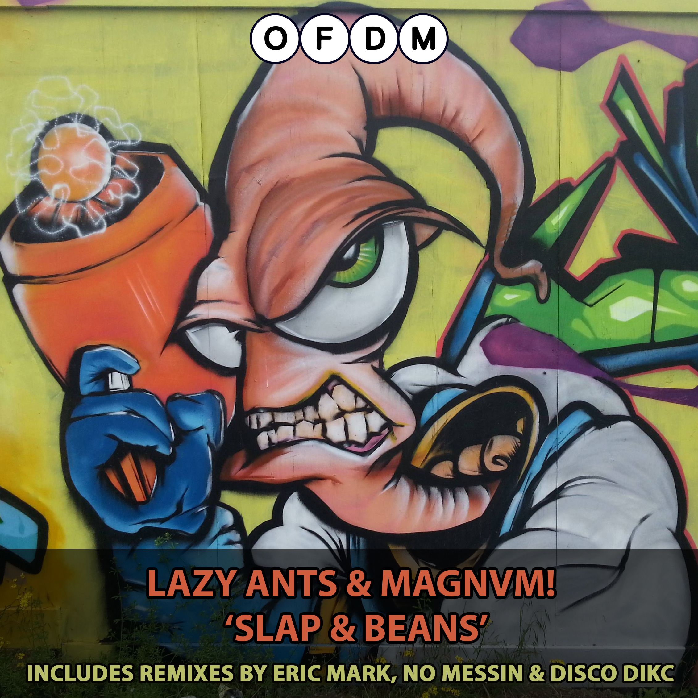 Descarregar Lazy Ants & MAGNVM! - Slap & Beans (No Messin Remix)