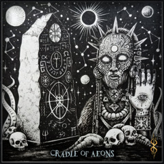 Kitsune - Cosmic Stillness 168bpm (Izuran Records - VA-Cradle of Aeons)
