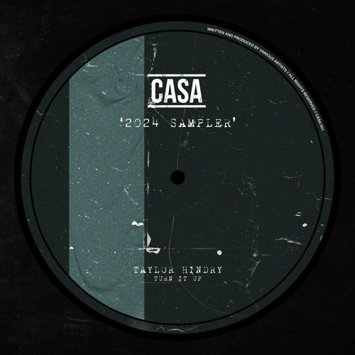 Taylor Hindry - Turn It Up [FREE DOWNLOAD]