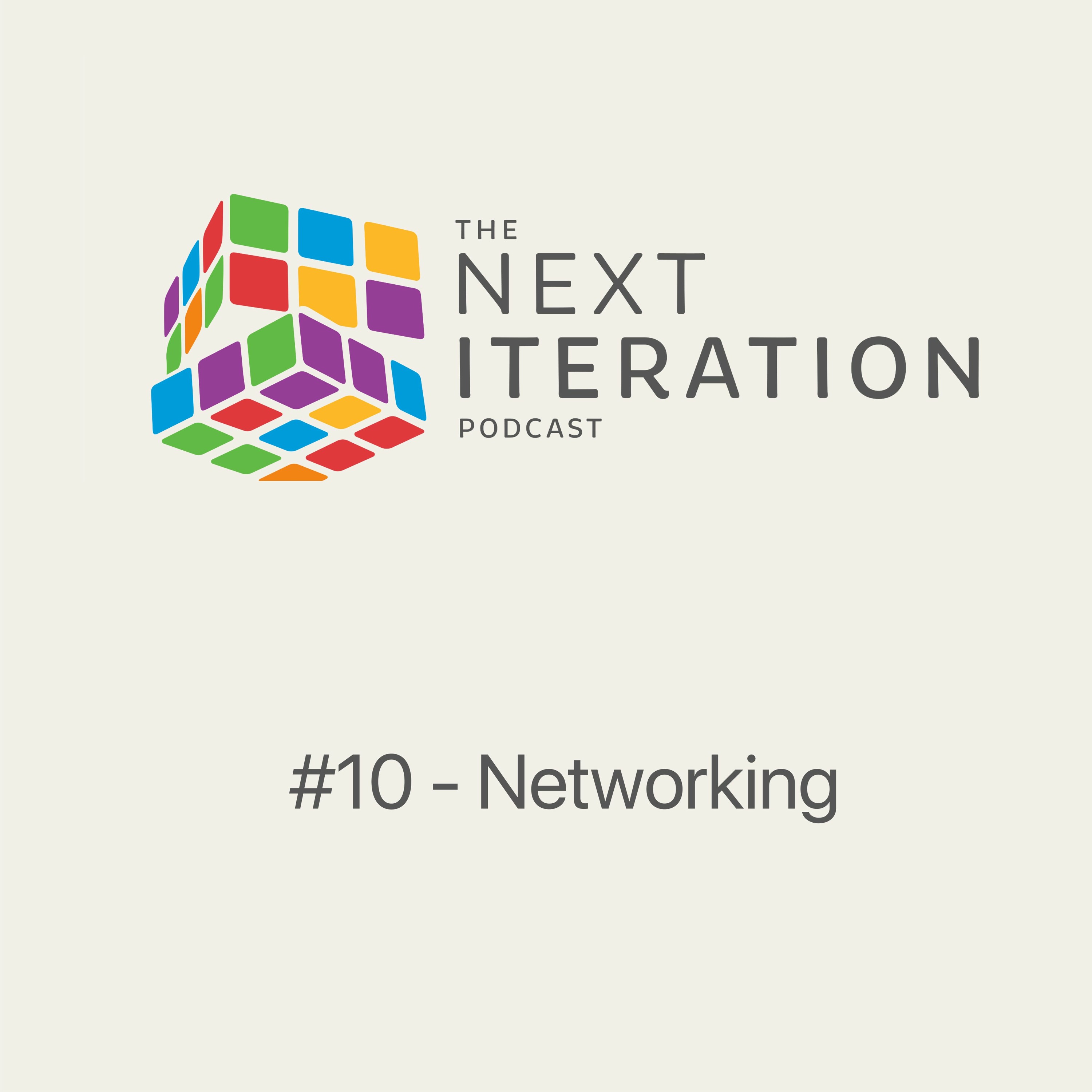 The Next Iteration Podcast
