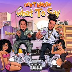 Don’t Know What To Say (Prod. fxnshawty & zottawaves)