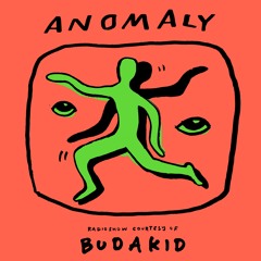 Anomaly Radio Show Courtesy Of Budakid 14.10.2021
