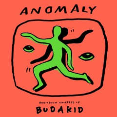 Anomaly Radio Show Courtesy Of Budakid 14.10.2021