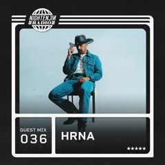 GM-036 - HRNA | Nightenjin Radio