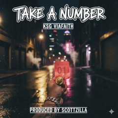 Take a number featuring Poppa J