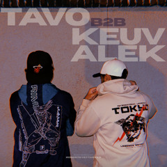 Midnight Session Keuv Alek B2B Tavo