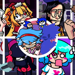 Collab Theory (Lore D-Side But Every Turn a Different Cover is Used/BETADCIU Collab) - Blantados