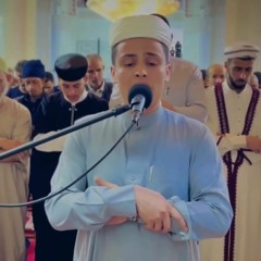 تلاوة إبداعية من سورتي الإسراء وفصلت | القارئ عبدالعزيز سحيم