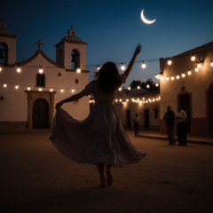 She Danced Alone