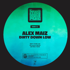 HSMD122 Alex Maiz - Not An A.I. House [House Salad Music]