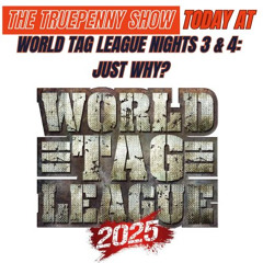 Today at NJPW World Tag 2025 Nights 3 & 4