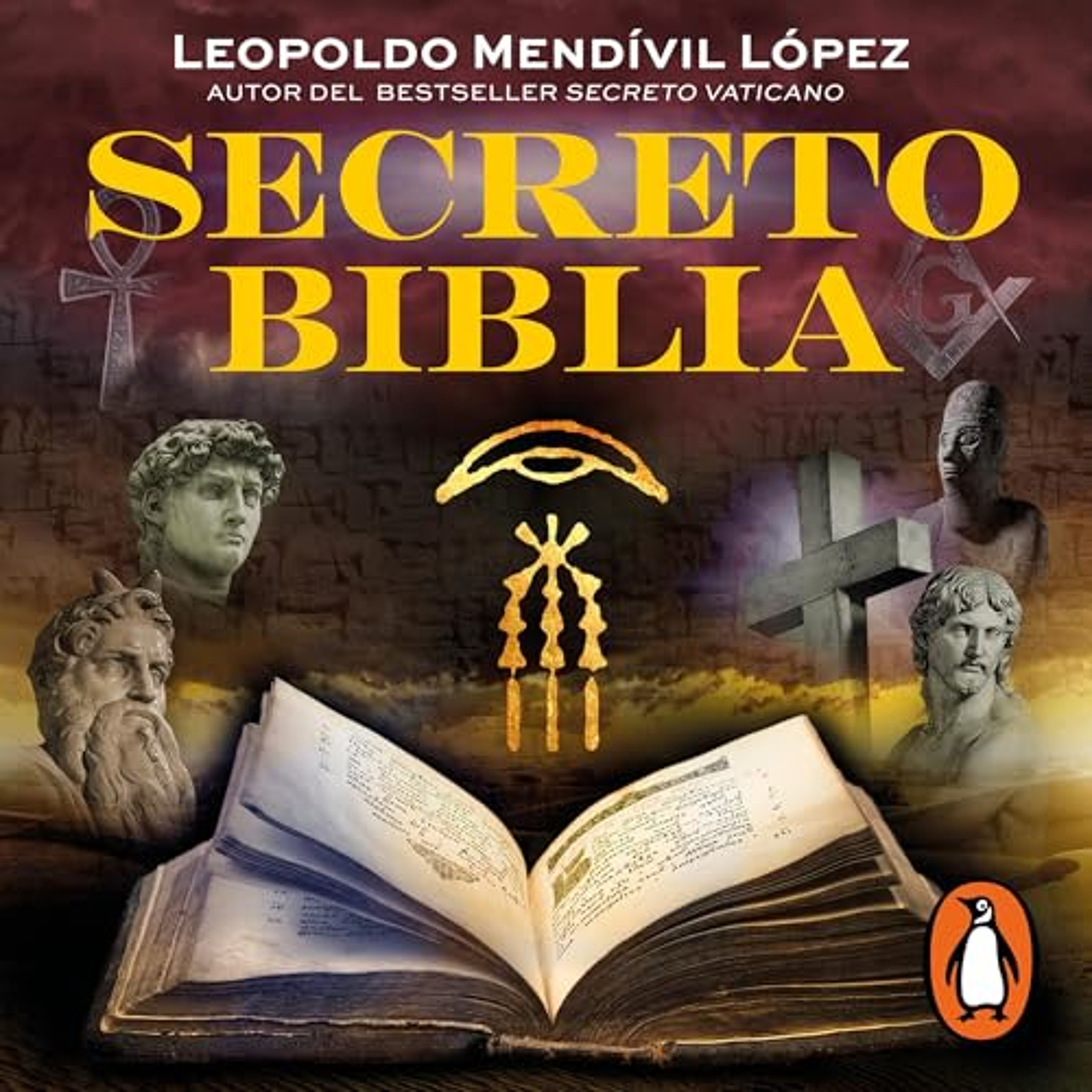 Secreto Biblia [Secret Bible] (Audiolibro) | Prueba Gratis