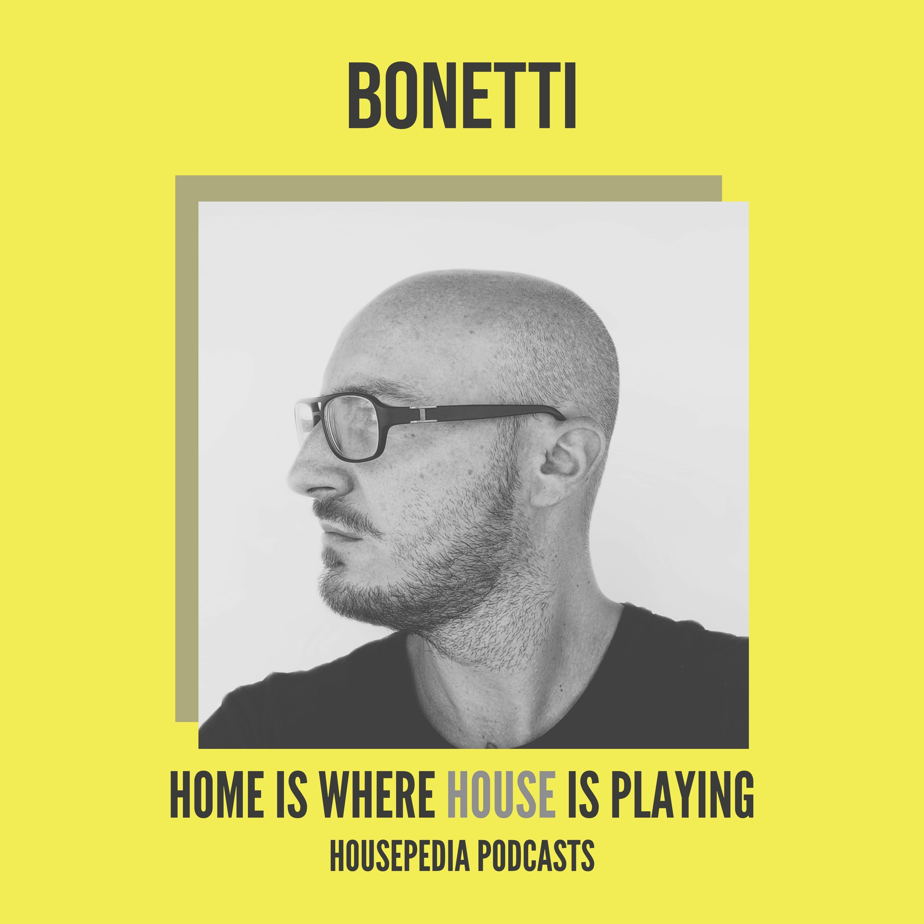 Home Is Where House Is Playing