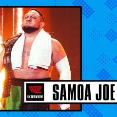 Samoa Joe: CM Punk Has A Punchable Face, I'm Very Good At Punching It