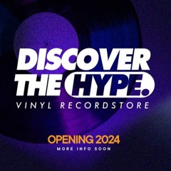 RK - Vinyl Only @ Discover The Hype 01.04.2024