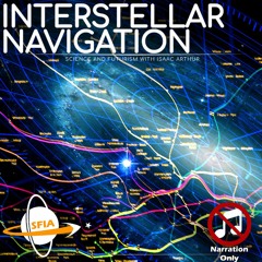 Interstellar Navigation (Narration Only)