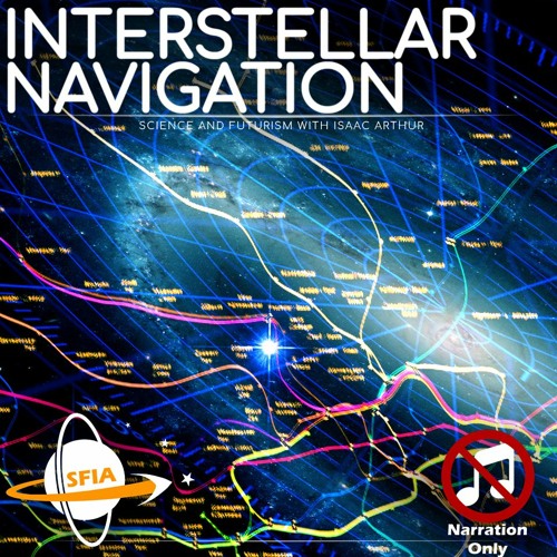 Interstellar Navigation (Narration Only)