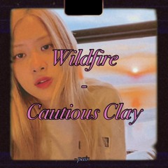ROSÉ - 'Wildfire (Cautious Clay)' COVER
