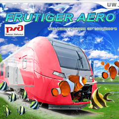 РЖД Frutiger Aero Melodic DubStep🦋🐠