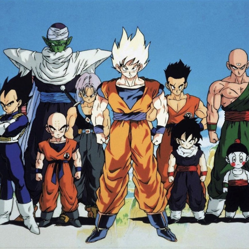 dragon ball saga cell completo