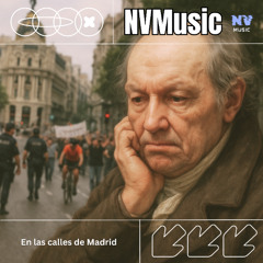En las calles de madrid