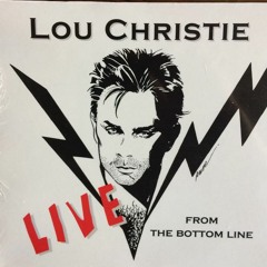 New Pop Radio-Lou Christie Live from The Bottom Line part 1