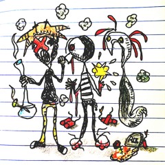 DHK PERK X TNT SLINKY X CLOROXCIDE - TRAPPIN [p. BRONKX3]