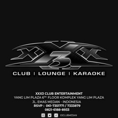 EXCLUSIVE X3 CLUB MEDAN ENTERTAINTMEN [ Randa Harahap ]  #RRH#