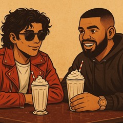 MJ VS DRAKE X MILKSHAKE