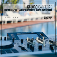 JORDI CARRERAS - Live at "El Cielo" Rooftop Sofitel Barcelona