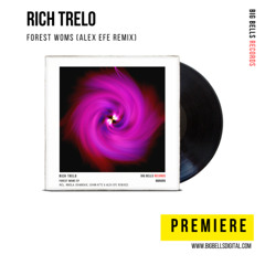 PREMIERE: Rich Trelo - Forest Woms (Alex Efe Remix) [Big Bells Records]