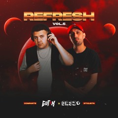 DR3Z X DJ GUTIX - REFRESH VOL. 5 FREE PACK