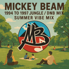 1994 - 1997 Jungle / Atmospheric / Drum & Bass Mix II