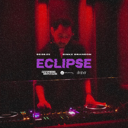 Sinke Brandon Live @ ámbar: Eclipse [09.08.25]