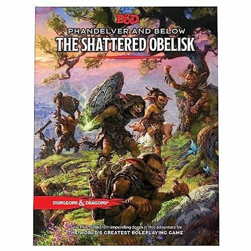 Stream PDF Phandelver and Below The Shattered Obelisk (Dungeons