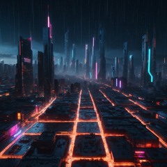 Neon Surge City