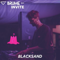 Brume Invite 011 | Blacksand