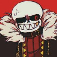 Sans Underfell Theme - It Reaches Blood And Fire