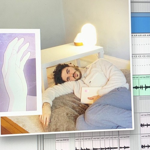 Elroy - Talkin In My Sleep (Slowed + EQ)