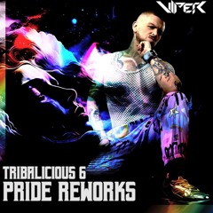 PACK PRIDE REWORKS - Tribalicious 6